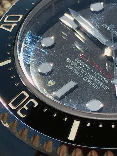 do all rolex and have etched crown with three points|rolex laser etched watch.